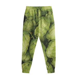 Fresh Hop Cone Print Sweatpants