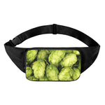 Fresh Hop Cone Print Waist Bag