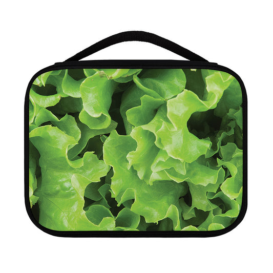 Fresh Lettuce Leaves Print Classic Bible Case