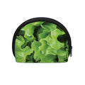 Fresh Lettuce Leaves Print Coin Purse