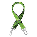 Fresh Lettuce Leaves Print Dog Seat Belt