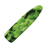 Fresh Lettuce Leaves Print Ironing Board Cover