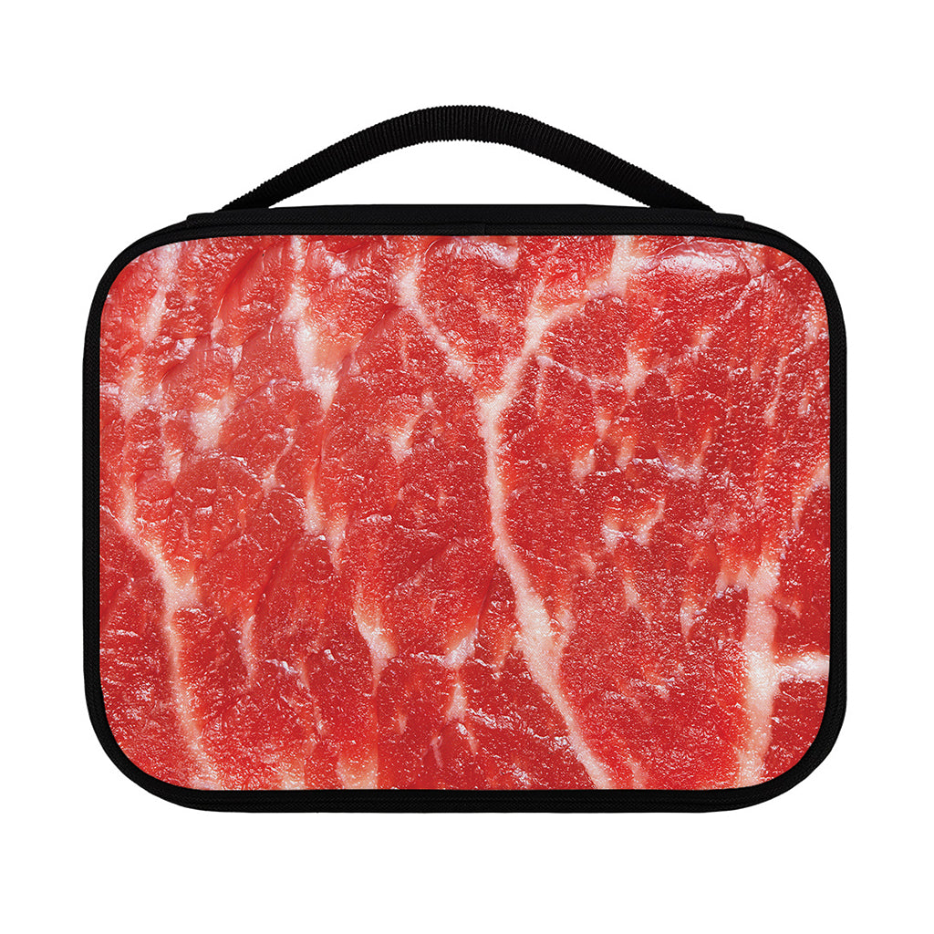 Fresh Meat Print Classic Bible Case