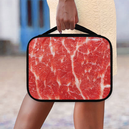 Fresh Meat Print Classic Bible Case
