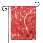 Fresh Meat Print House Flag