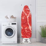 Fresh Meat Print Ironing Board Cover