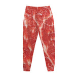 Fresh Meat Print Jogger Pants
