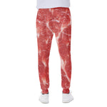 Fresh Meat Print Scuba Joggers