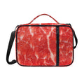 Fresh Meat Print Shoulder Strap Bible Bag