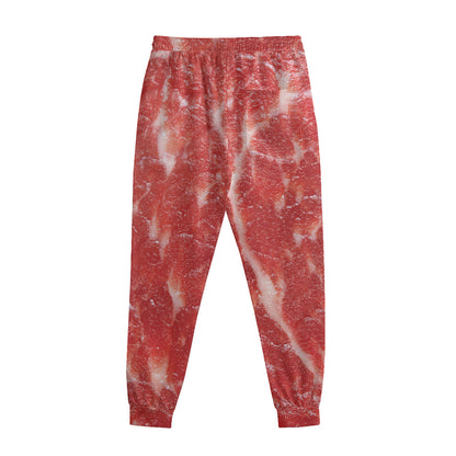 Fresh Meat Print Sweatpants