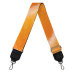 Fresh Salmon Print Bag Strap