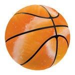 Fresh Salmon Print Basketball