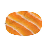 Fresh Salmon Print Car Side Mirror Covers