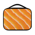 Fresh Salmon Print Classic Bible Case