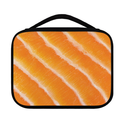 Fresh Salmon Print Classic Bible Case