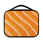 Fresh Salmon Print Classic Bible Case