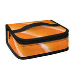 Fresh Salmon Print Small Lunch Bag