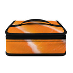 Fresh Salmon Print Small Lunch Bag