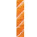 Fresh Salmon Print Table Runner