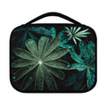 Fresh Tropical Leaf Print Classic Bible Case