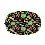 Fresh Vegetable Pattern Print Car Side Mirror Covers