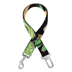 Fresh Vegetable Pattern Print Dog Seat Belt