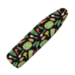 Fresh Vegetable Pattern Print Ironing Board Cover