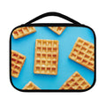Fresh Waffles Print Classic Bible Case