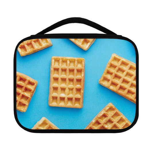 Fresh Waffles Print Classic Bible Case