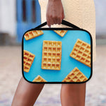 Fresh Waffles Print Classic Bible Case
