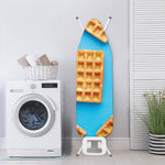 Fresh Waffles Print Ironing Board Cover