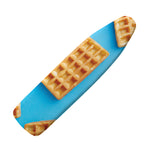 Fresh Waffles Print Ironing Board Cover