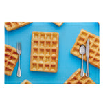 Fresh Waffles Print Placemat