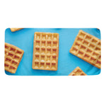 Fresh Waffles Print Towel