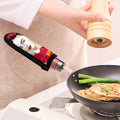 Frida Kahlo And Floral Print Skillet Handle Cover