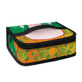 Frida Kahlo And Pink Floral Print Small Lunch Bag