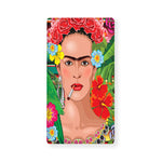 Frida Kahlo Serape Print Baby Crib Sheet