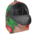 Frida Kahlo Serape Print Backpack