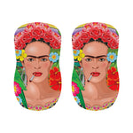 Frida Kahlo Serape Print Bar Stool Covers