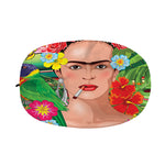 Frida Kahlo Serape Print Car Side Mirror Covers