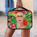Frida Kahlo Serape Print Classic Bible Case