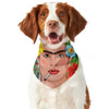 Frida Kahlo Serape Print Dog Bandana