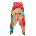 Frida Kahlo Serape Print Hammer Pants