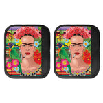 Frida Kahlo Serape Print Handle Covers