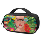 Frida Kahlo Serape Print Insulin Cooler Travel Case