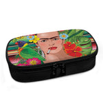 Frida Kahlo Serape Print Insulin Cooler Travel Case
