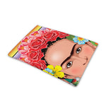 Frida Kahlo Serape Print Pet Cooling Mat Cover