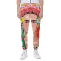 Frida Kahlo Serape Print Joggers