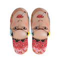 Frida Kahlo Serape Print Slippers