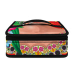 Frida Kahlo Serape Print Small Lunch Bag